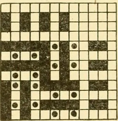 An illustration from Cyclopedia of textile work : a general reference library on cotton, woollen and worsted yarn manufacture, weaving, designing, chemistry and dyeing, finishing, knitting, and allied subjects, 1907, leaf 52
