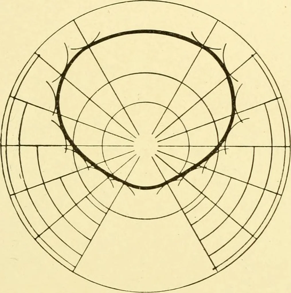 An illustration from Cyclopedia of textile work : a general reference library on cotton, woollen and worsted yarn manufacture, weaving, designing, chemistry and dyeing, finishing, knitting, and allied subjects, 1907, leaf 117