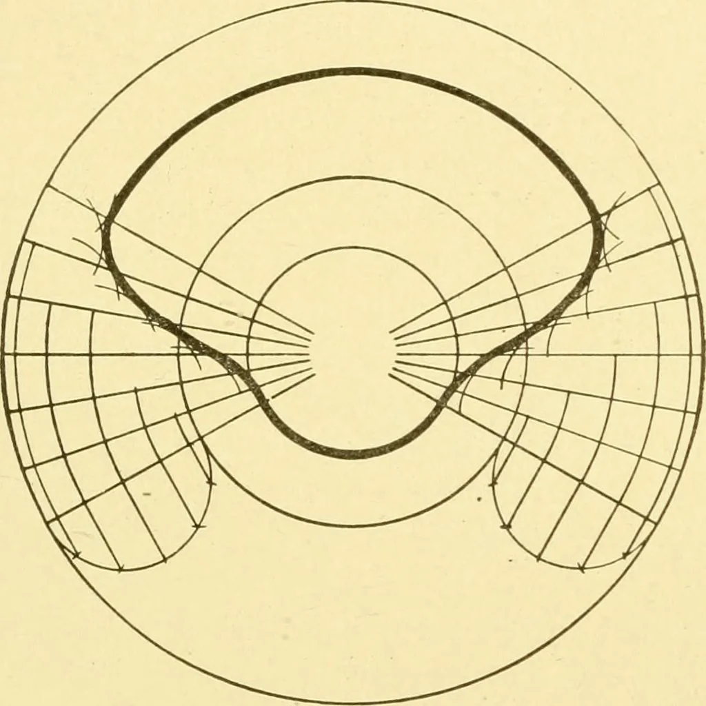 An illustration from Cyclopedia of textile work : a general reference library on cotton, woollen and worsted yarn manufacture, weaving, designing, chemistry and dyeing, finishing, knitting, and allied subjects, 1907, leaf 119