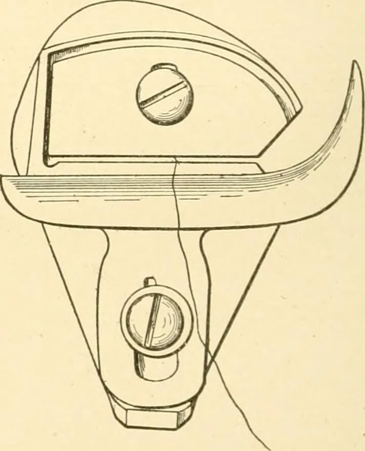 An illustration from Cyclopedia of textile work : a general reference library on cotton, woollen and worsted yarn manufacture, weaving, designing, chemistry and dyeing, finishing, knitting, and allied subjects, 1907, leaf 24
