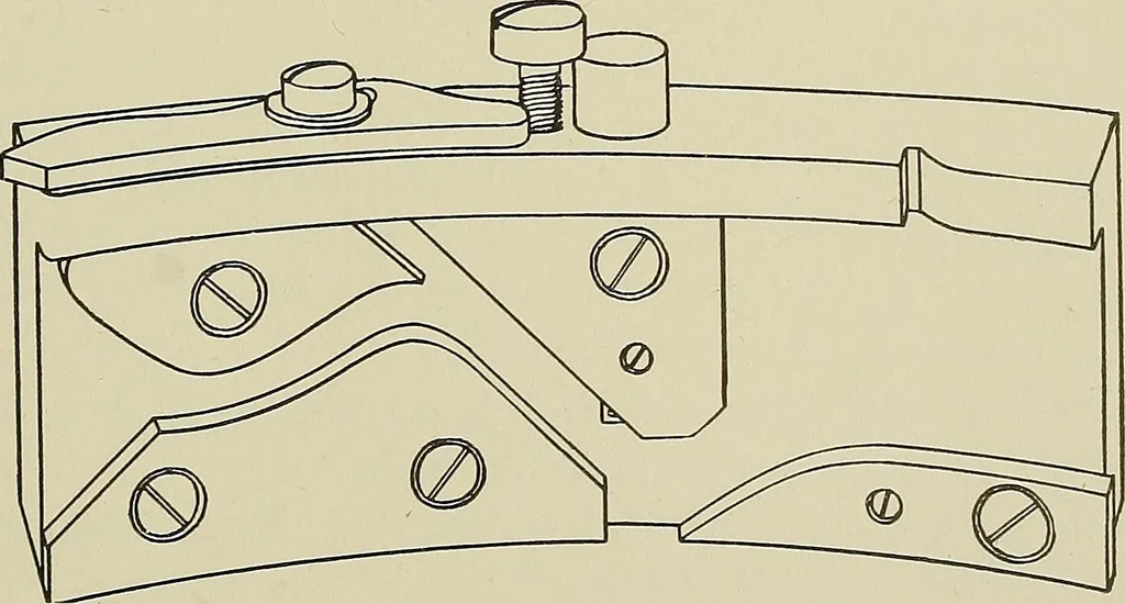 An illustration from Cyclopedia of textile work : a general reference library on cotton, woolen and worsted yarn manufacture, weaving, designing, chemistry and dyeing, finishing, knitting, and allied subjects, 1911, leaf 172