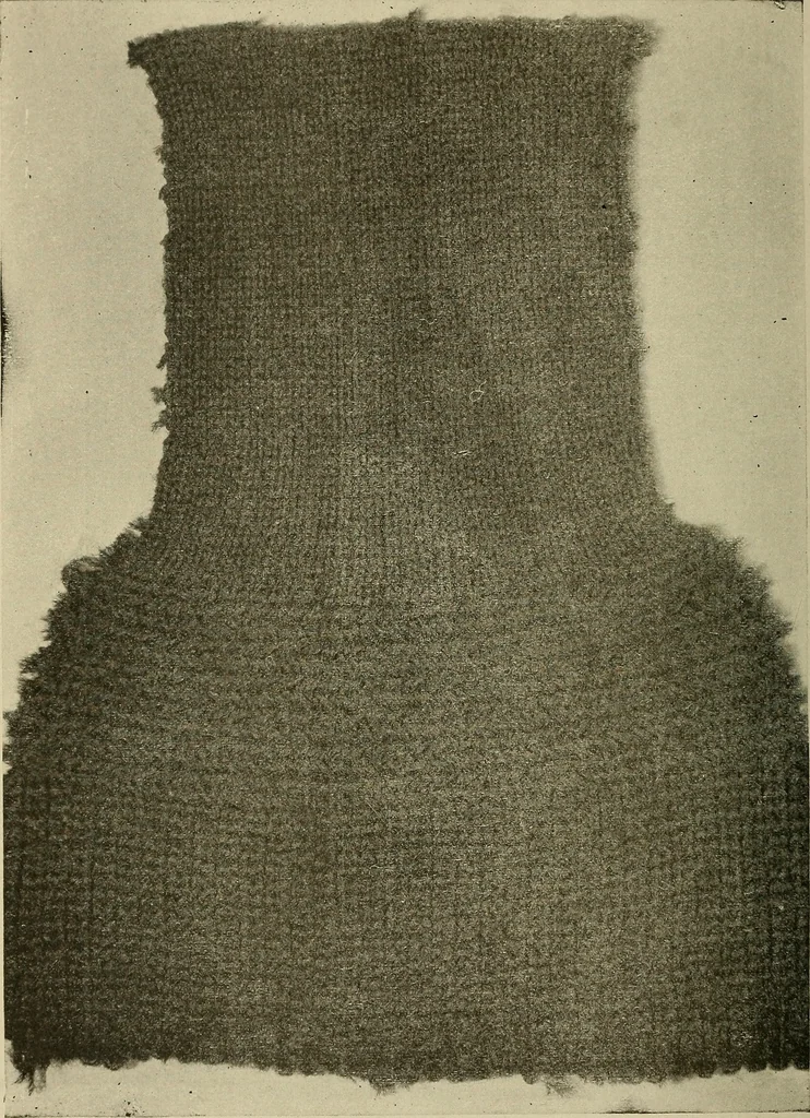 An illustration from Cyclopedia of textile work : a general reference library on cotton, woolen and worsted yarn manufacture, weaving, designing, chemistry and dyeing, finishing, knitting, and allied subjects, 1911, leaf 193