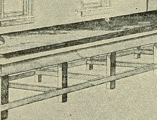 An illustration from Cyclopedia of textile work : a general reference library on cotton, woolen and worsted yarn manufacture, weaving, designing, chemistry and dyeing, finishing, knitting, and allied subjects, 1911, leaf 341