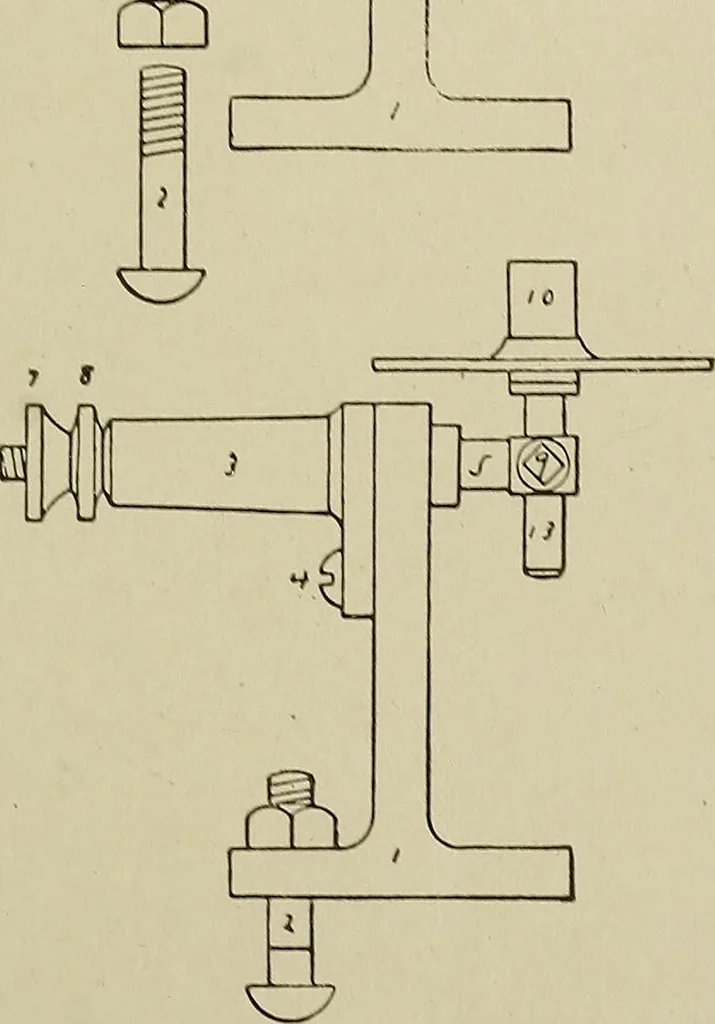 An illustration from Cyclopedia of textile work : a general reference library on cotton, woolen and worsted yarn manufacture, weaving, designing, chemistry and dyeing, finishing, knitting, and allied subjects, 1911, leaf 68