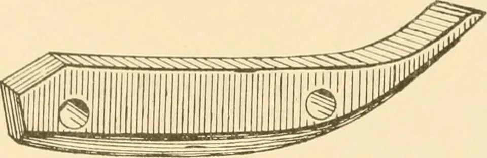 An illustration from Cyclopedia of textile work : a general reference library on cotton, woollen and worsted yarn manufacture, weaving, designing, chemistry and dyeing, finishing, knitting, and allied subjects, 1907, leaf 131