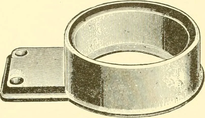 An illustration from Cyclopedia of textile work : a general reference library on cotton, woollen and worsted yarn manufacture, weaving, designing, chemistry and dyeing, finishing, knitting, and allied subjects, 1907, leaf 230