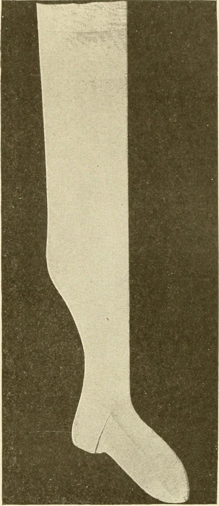 An illustration from Cyclopedia of textile work : a general reference library on cotton, woollen and worsted yarn manufacture, weaving, designing, chemistry and dyeing, finishing, knitting, and allied subjects, 1907, leaf 325