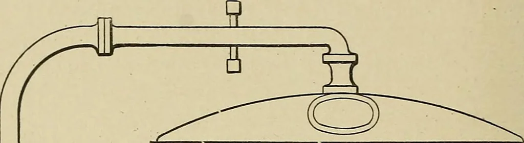 An illustration from Cyclopedia of textile work : a general reference library on cotton, woolen and worsted yarn manufacture, weaving, designing, chemistry and dyeing, finishing, knitting, and allied subjects, 1911, leaf 104
