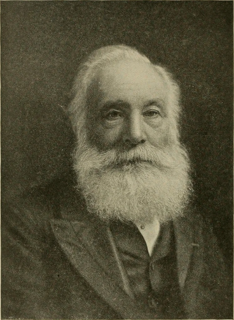 An illustration from Cyclopedia of textile work : a general reference library on cotton, woolen and worsted yarn manufacture, weaving, designing, chemistry and dyeing, finishing, knitting, and allied subjects, 1911, leaf 6