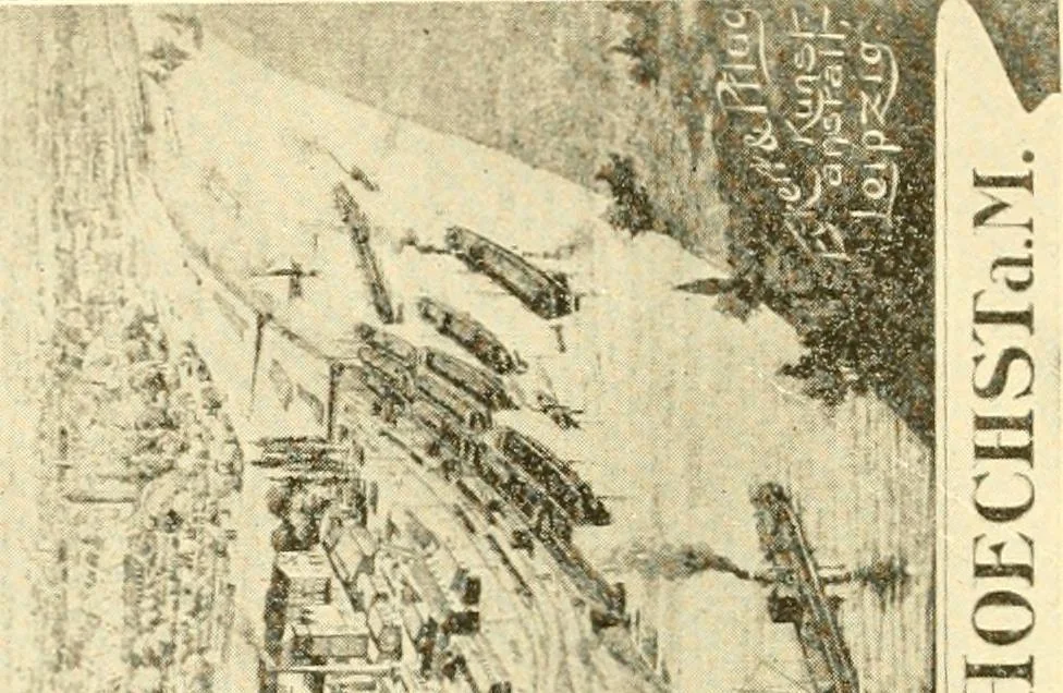 An illustration from Cyclopedia of textile work : a general reference library on cotton, woollen and worsted yarn manufacture, weaving, designing, chemistry and dyeing, finishing, knitting, and allied subjects, 1907, leaf 184