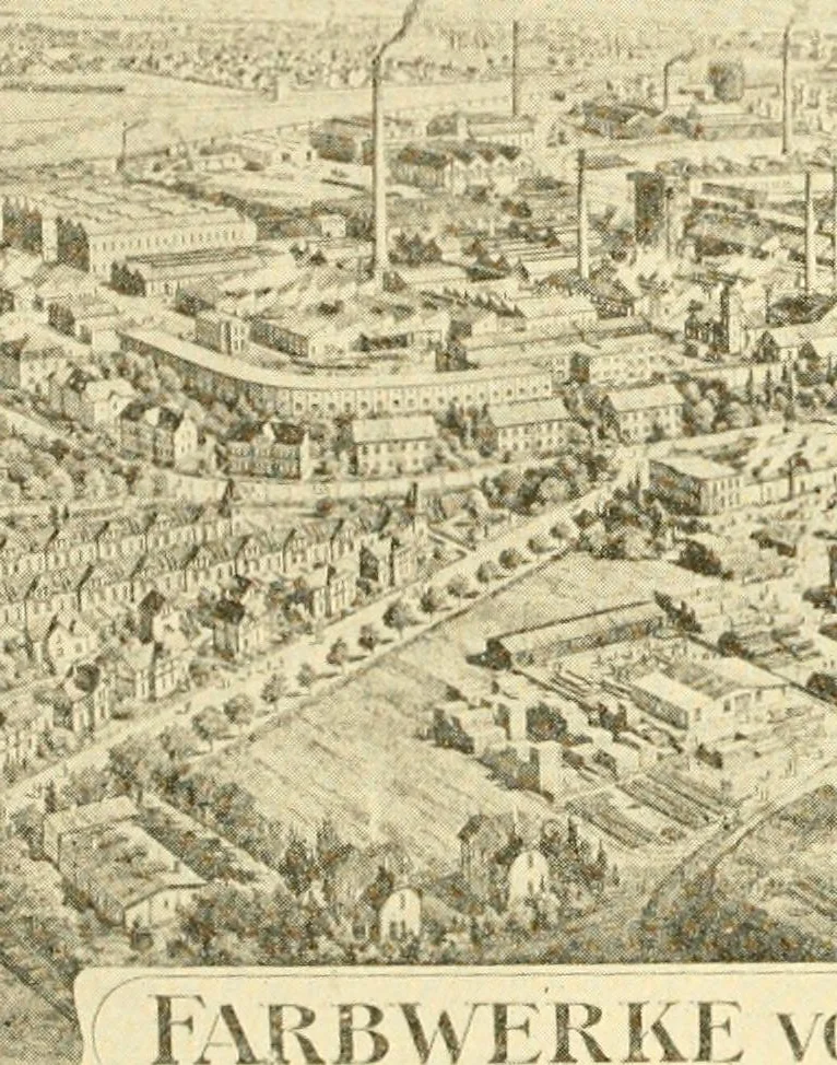 An illustration from Cyclopedia of textile work : a general reference library on cotton, woollen and worsted yarn manufacture, weaving, designing, chemistry and dyeing, finishing, knitting, and allied subjects, 1907, leaf 184