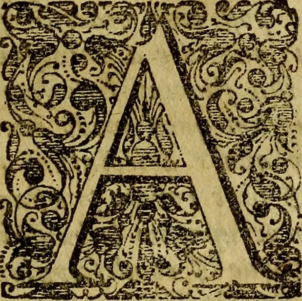 An illustration from Dactyliothecae, seu Annulorum sigillarium quorum priscos tam Graecos quam Romanos usus, ex ferro, aere, argento & auro promptuarii ... Collectis aliunde & ineditis & editis annulorum figuris auctior;, 1695, leaf 52