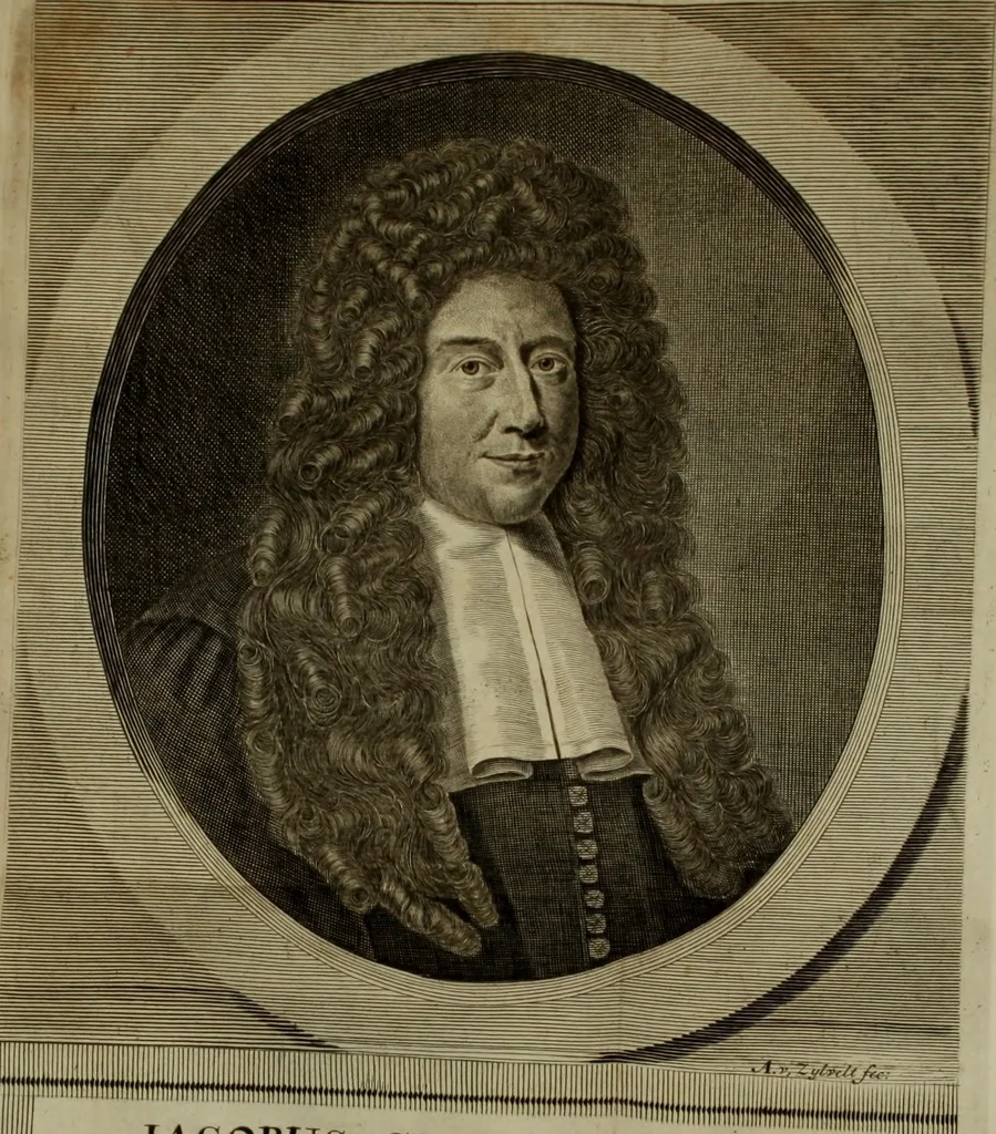 An illustration from Dactyliothecae, seu Annulorum sigillarium quorum priscos tam Graecos quam Romanos usus, ex ferro, aere, argento & auro promptuarii ... Collectis aliunde & ineditis & editis annulorum figuris auctior;, 1695, leaf 56