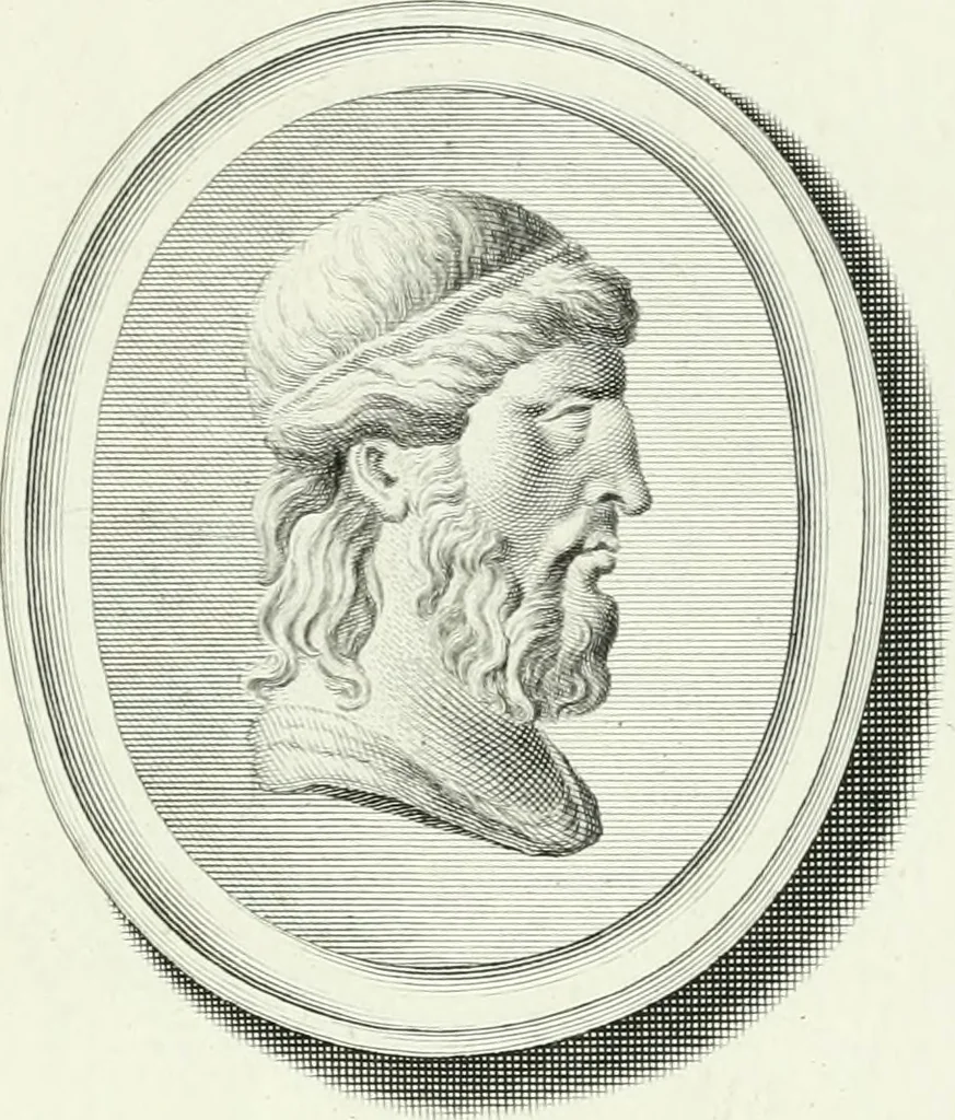 An illustration from Dactyliotheca Smithiana, 1767, leaf 532