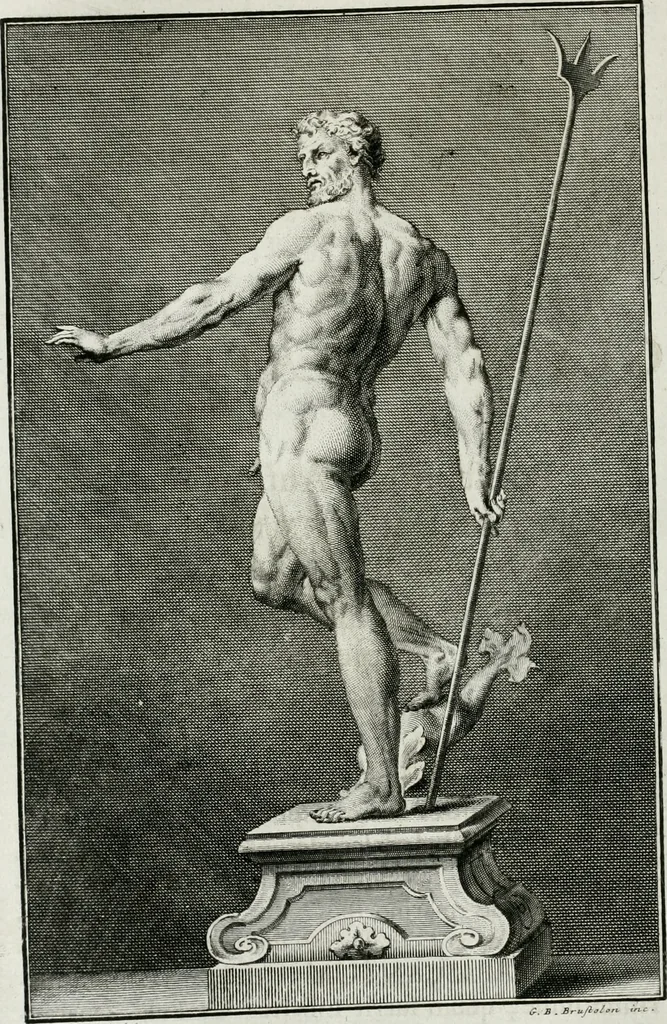 An illustration from Dactyliotheca Smithiana, 1767, leaf 55