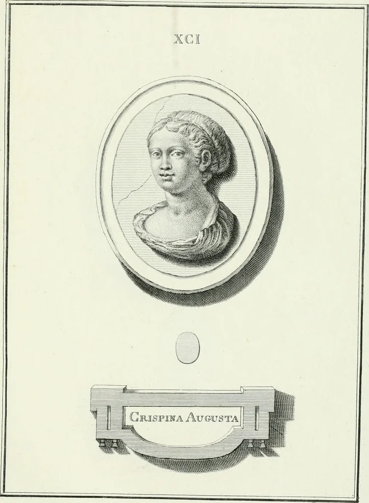 An illustration from Dactyliotheca Smithiana, 1767, leaf 616