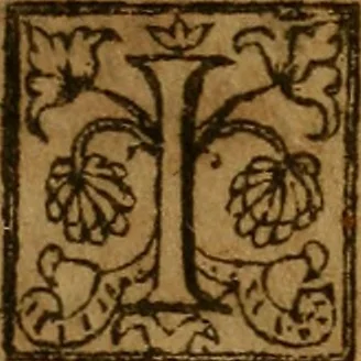 An illustration from Daemoniaci, hoc est, De obsessis a spiritibus daemoniorum hominibus liber unus : in quo daemonum obsidentium conditio, obsessorum hominum status, rationes & modi, quibus ab obsessis exiguntur ; causae item tum difficilis exitus ipsorum, tum signorum quae exituri relinquunt ... discutiuntur & explicantur, denuò omnia repurgata & aucta, 1603, leaf 6