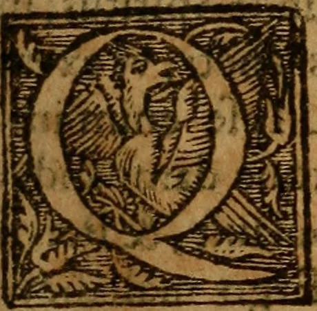 An illustration from Daemoniaci, hoc est, De obsessis a spiritibus daemoniorum hominibus liber unus : in quo daemonum obsidentium conditio, obsessorum hominum status, rationes & modi, quibus ab obsessis exiguntur ; causae item tum difficilis exitus ipsorum, tum signorum quae exituri relinquunt ... discutiuntur & explicantur, denuò omnia repurgata & aucta, 1603, leaf 78