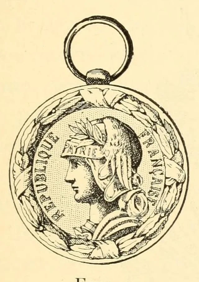 An illustration from Dahomey et dépendances : historique général, organisation, administration, ethnographie, productions, agriculture, commerce, 1900, leaf 267