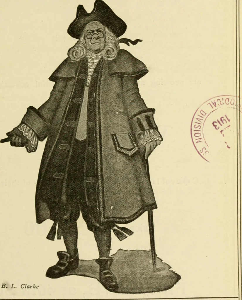 An illustration from Daily attractions in New York. Advance information of art exhibitions, lectures, concerts, churches, theatres, railroads, Pullman accommodations, points of interest, where to dine, etc. .., 1906, leaf 131