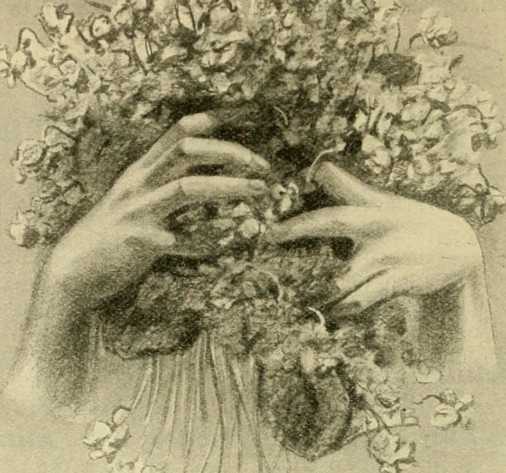 An illustration from Daily attractions in New York. Advance information of art exhibitions, lectures, concerts, churches, theatres, railroads, Pullman accommodations, points of interest, where to dine, etc. .., 1906, leaf 226