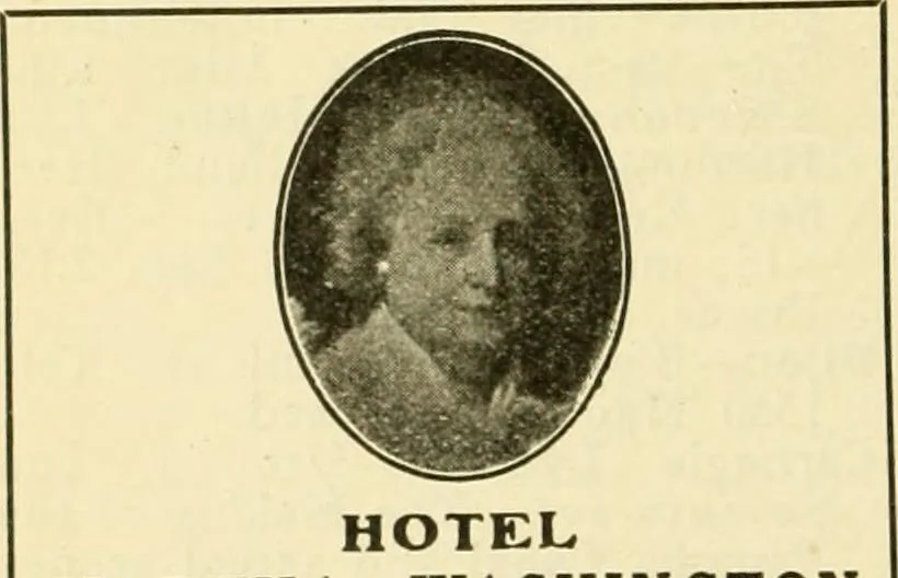 An illustration from Daily attractions in New York. Advance information of art exhibitions, lectures, concerts, churches, theatres, railroads, Pullman accommodations, points of interest, where to dine, etc. .., 1906, leaf 310