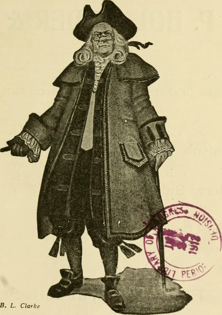 An illustration from Daily attractions in New York. Advance information of art exhibitions, lectures, concerts, churches, theatres, railroads, Pullman accommodations, points of interest, where to dine, etc. .., 1906, leaf 483