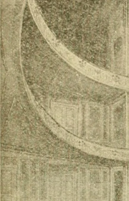 An illustration from Daily attractions in New York. Advance information of art exhibitions, lectures, concerts, churches, theatres, railroads, Pullman accommodations, points of interest, where to dine, etc. .., 1906, leaf 488