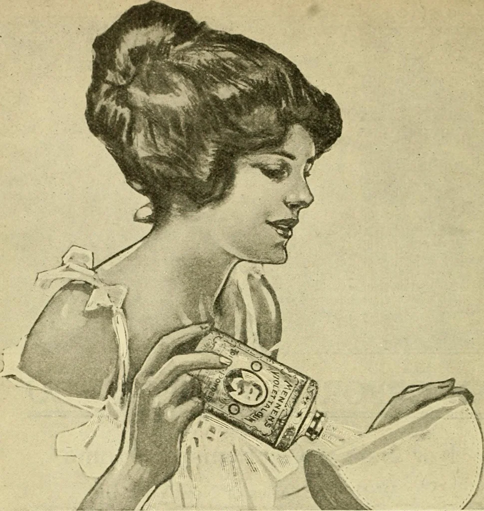An illustration from Daily attractions in New York. Advance information of art exhibitions, lectures, concerts, churches, theatres, railroads, Pullman accommodations, points of interest, where to dine, etc. .., 1906, leaf 578