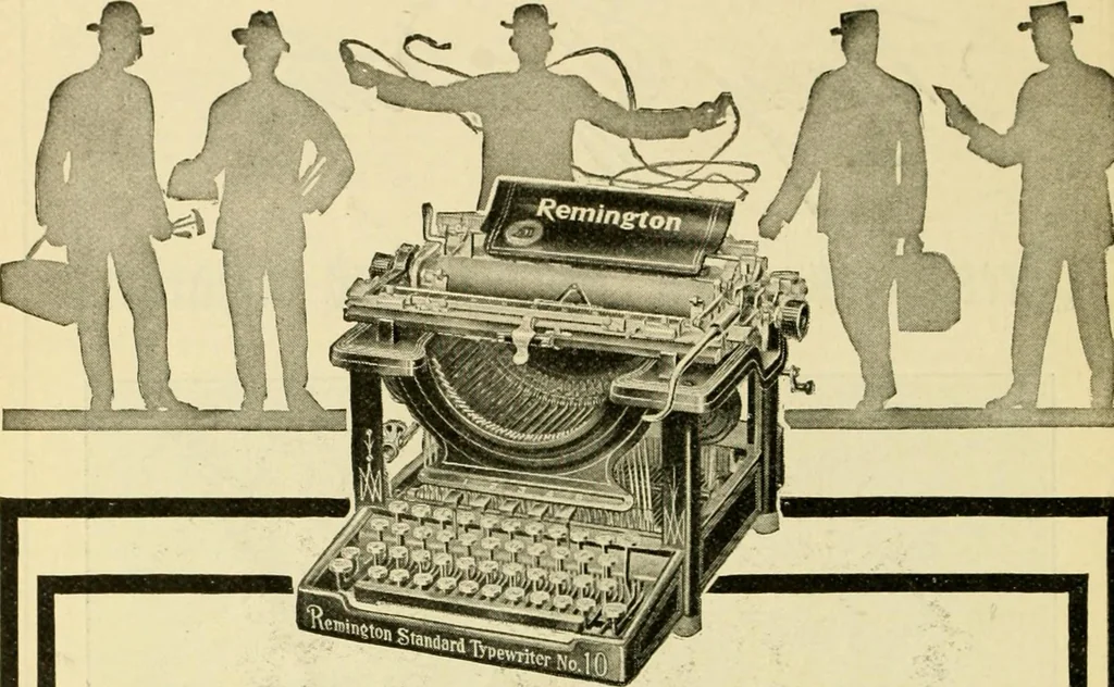 An illustration from Daily attractions in New York. Advance information of art exhibitions, lectures, concerts, churches, theatres, railroads, Pullman accommodations, points of interest, where to dine, etc. .., 1906, leaf 610