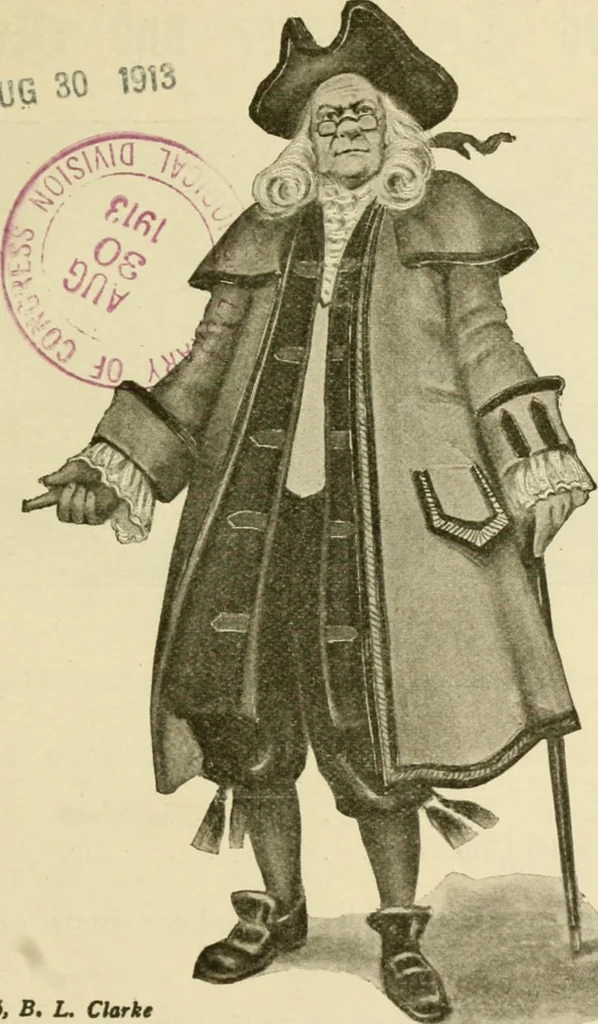 An illustration from Daily attractions in New York. Advance information of art exhibitions, lectures, concerts, churches, theatres, railroads, Pullman accommodations, points of interest, where to dine, etc. .., 1906, leaf 799