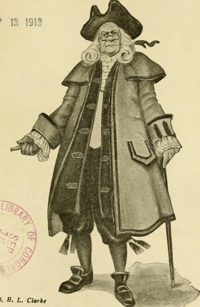 An illustration from Daily attractions in New York. Advance information of art exhibitions, lectures, concerts, churches, theatres, railroads, Pullman accommodations, points of interest, where to dine, etc. .., 1906, leaf 863