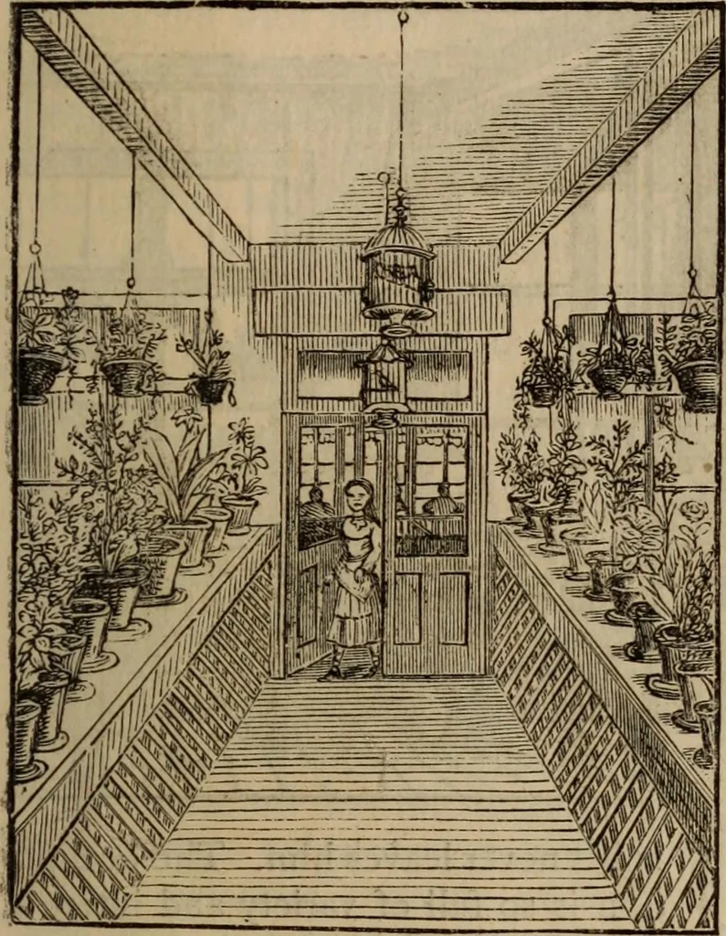 An illustration from The daily newspaper : the history of its production and distribution / [G.H.F.]., 1878, leaf 23