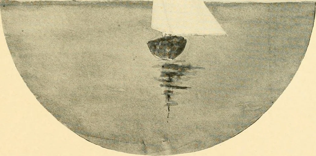 An illustration from Daily program of gift and occupation work, 1904, leaf 109