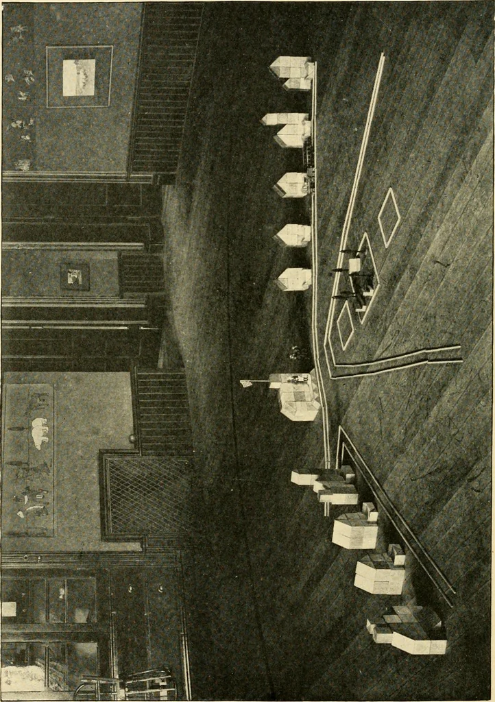 An illustration from Daily program of gift and occupation work, 1904, leaf 94