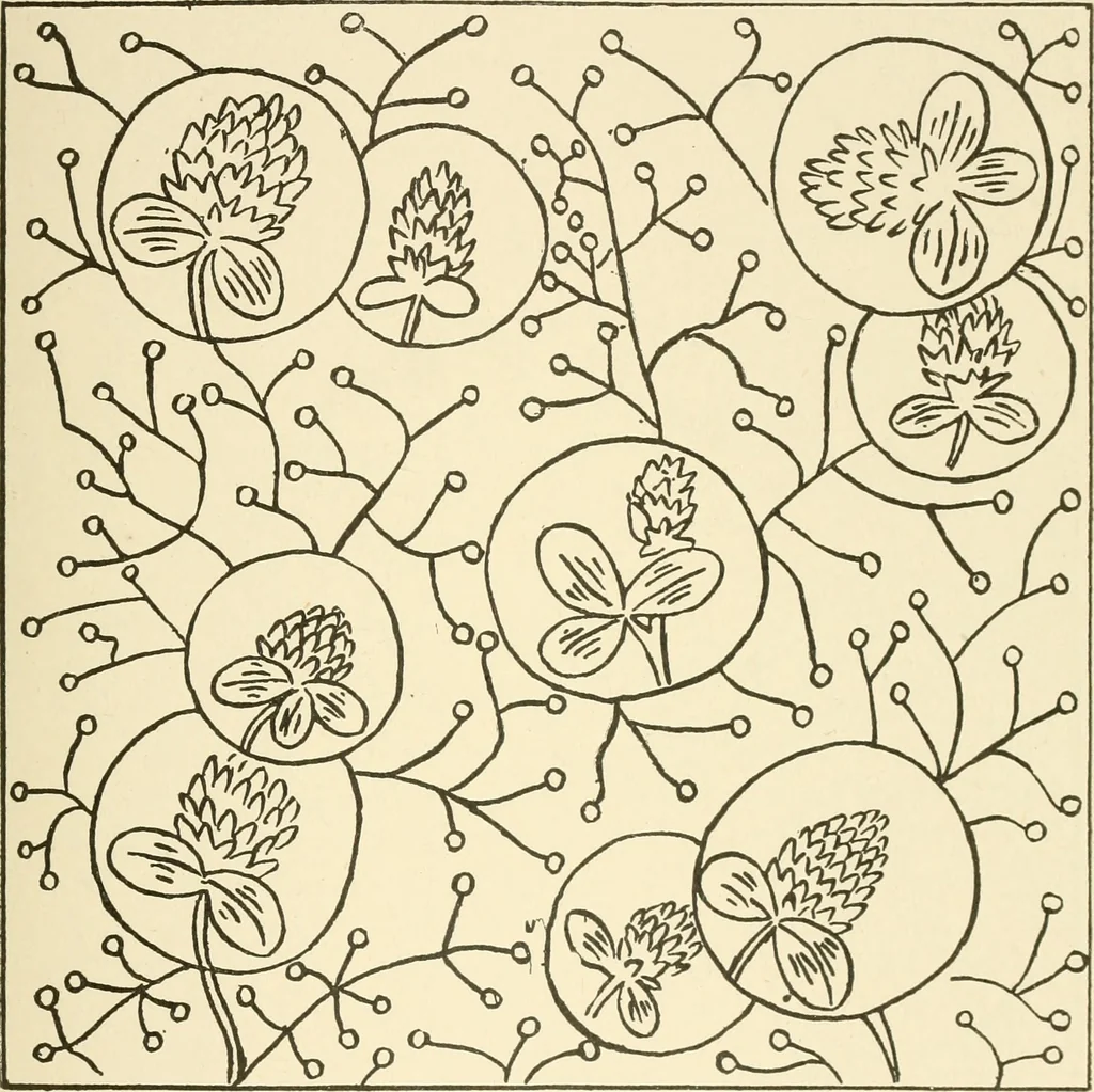 An illustration from Dainty work for pleasure and profit, 1891, leaf 120