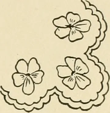 An illustration from Dainty work for pleasure and profit, 1891, leaf 140