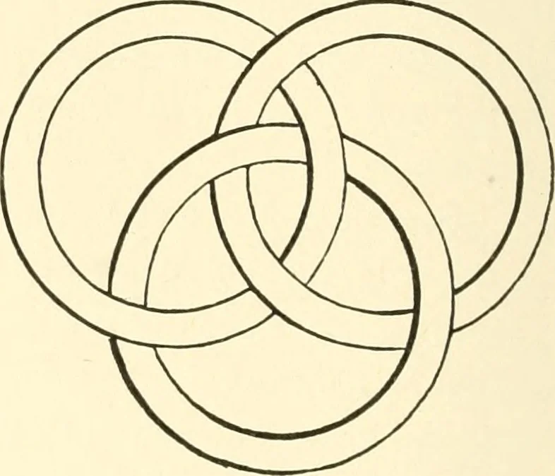 An illustration from Dainty work for pleasure and profit, 1891, leaf 161