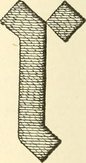 An illustration from Dainty work for pleasure and profit, 1891, leaf 163
