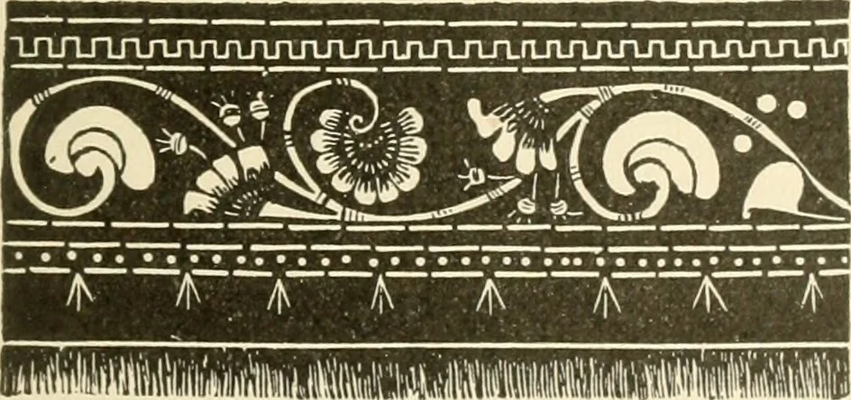 An illustration from Dainty work for pleasure and profit, 1891, leaf 164