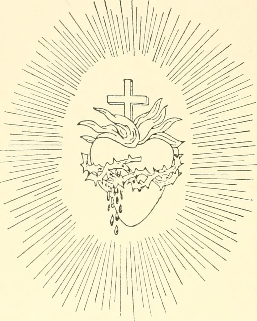 An illustration from Dainty work for pleasure and profit, 1891, leaf 167