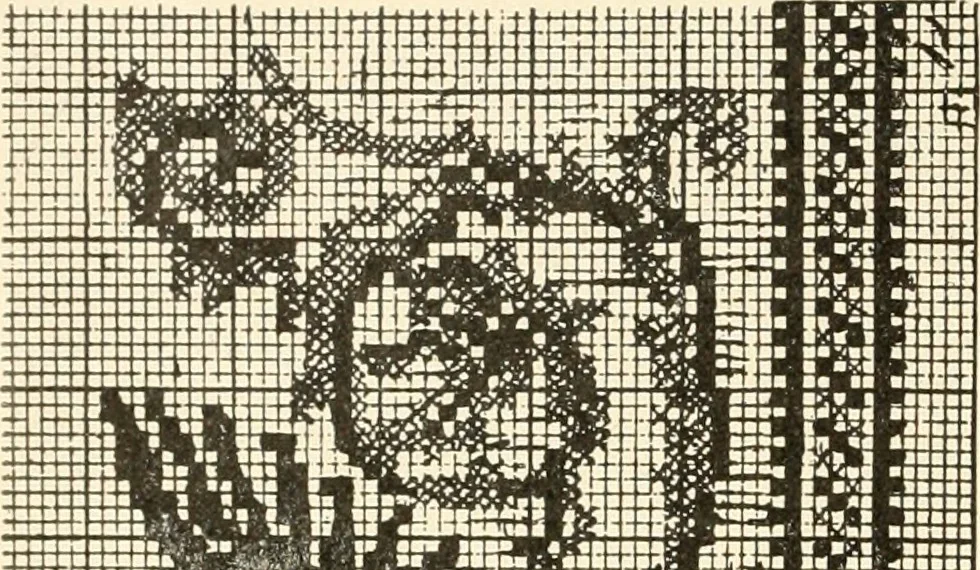 An illustration from Dainty work for pleasure and profit, 1891, leaf 171
