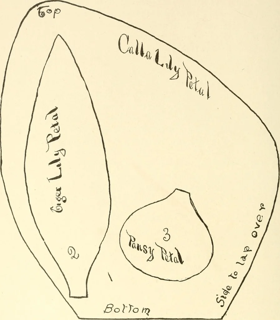 An illustration from Dainty work for pleasure and profit, 1891, leaf 189