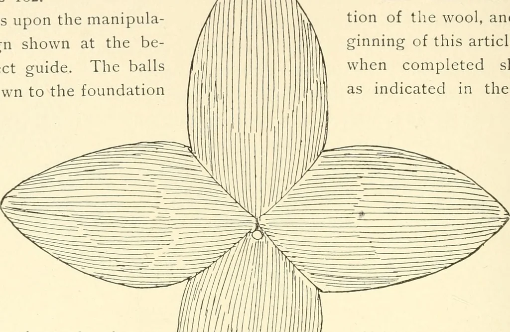 An illustration from Dainty work for pleasure and profit, 1891, leaf 203