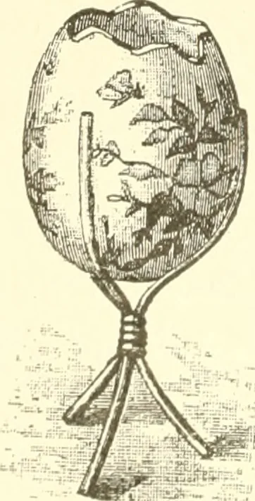 An illustration from Dainty work for pleasure and profit, 1891, leaf 221