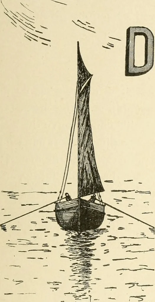 An illustration from Dainty work for pleasure and profit, 1891, leaf 290