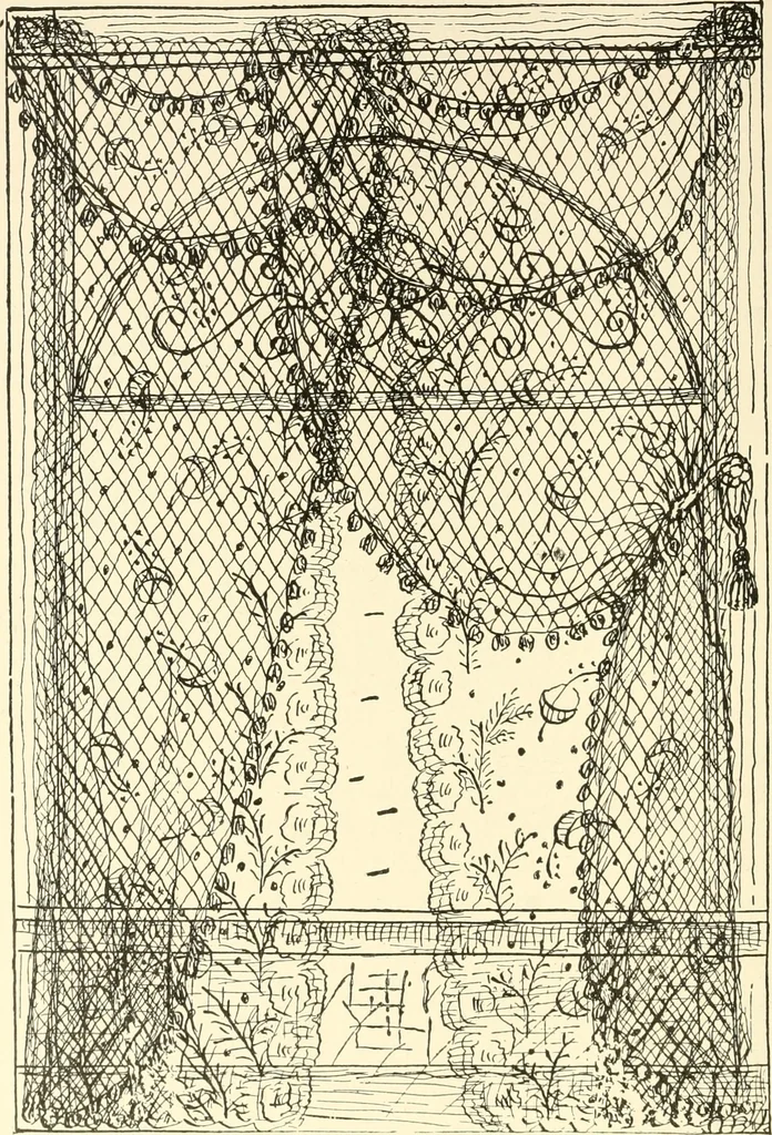 An illustration from Dainty work for pleasure and profit, 1891, leaf 327
