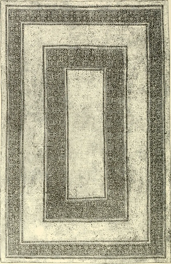 An illustration from Dainty work for pleasure and profit, 1891, leaf 393