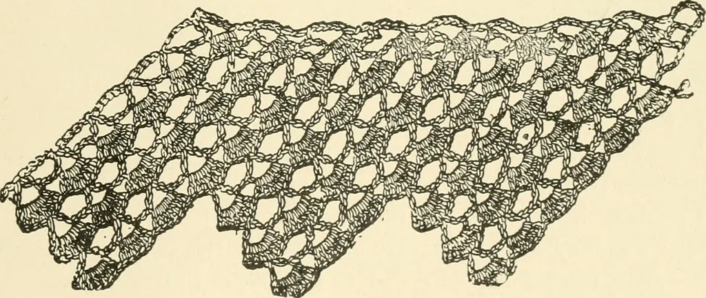 An illustration from Dainty work for pleasure and profit, 1891, leaf 410