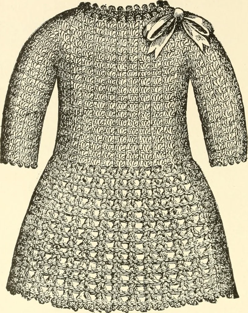 An illustration from Dainty work for pleasure and profit, 1891, leaf 425